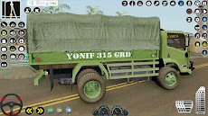 US Military Army Truck Game 3Dのおすすめ画像3