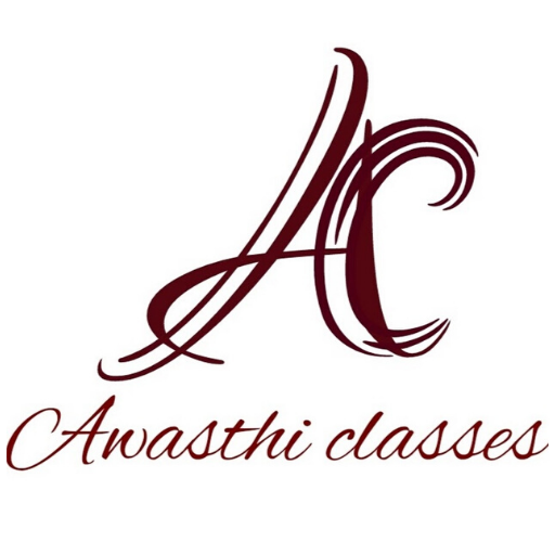 AWASTHI CLASSES HND logo
