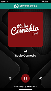 Radio Comedia