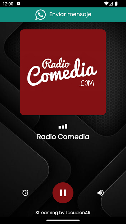 Radio Comedia - 1.4 - (Android)