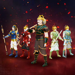 Fighter 3D Pandavas