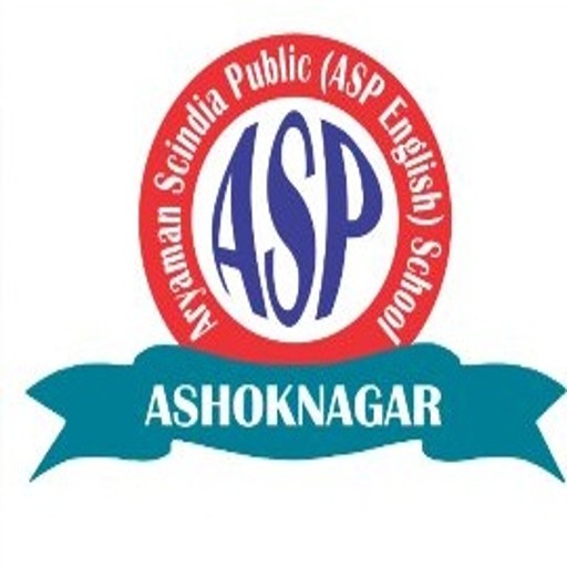 ARYAMAN SCINDIA PUBLIC SCHOOL logo
