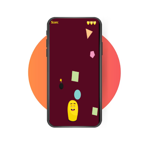 Geometry monster Screen 2