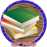 Buku Iqro Digital icon