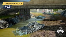 Armored Warfare:Assault Tanks&Armada!MMO strategyのおすすめ画像3