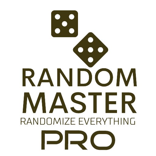 Random Master PRO 2022 logo