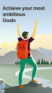 Goalgum: Goal Setter & Tracker