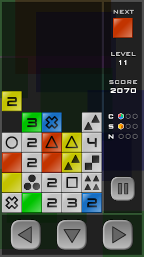 Android application Comblox screenshort