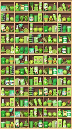 Game screenshot Goods Ready - Sort & Match apk download