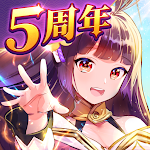 Cover Image of Download 放置少女 - 百花繚乱の萌姫たち  APK