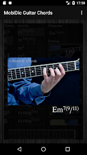 MobiDic Guitar Chords (PRO) 2.6 Apk 3