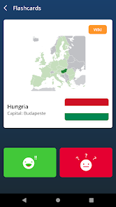 Capitais dos países do mundo – Apps no Google Play