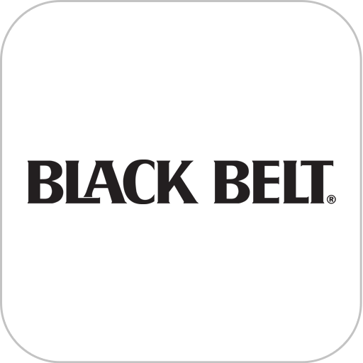 Black Belt  Icon