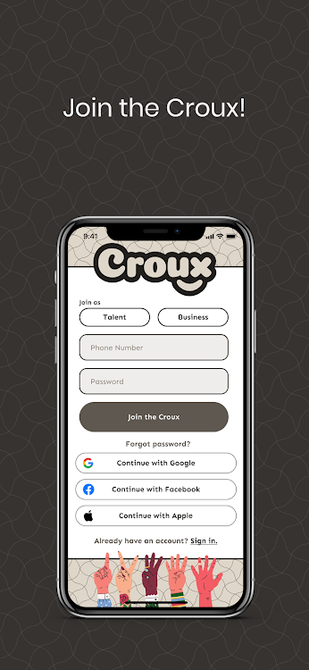 Croux - 2.0.1 - (Android)