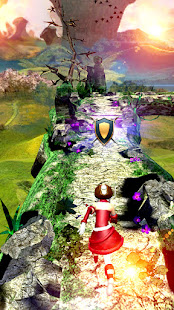 Temple Running Princess Escape Adventure Endless 1.01 APK screenshots 3