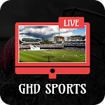 Cover Image of Download GHD SPORTS - Free Cricket Live ThopTV GHDTV Help 1.0 APK