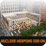 Mod Nuclear Weapons for MCPE icon