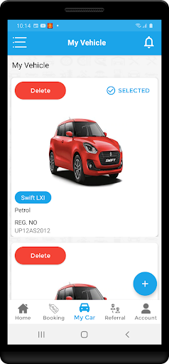 ServiceKar Screenshot 3 - AppWisp.com