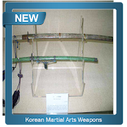 Korean Martial Arts Weapons