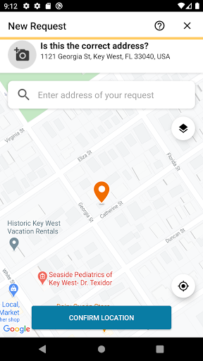 Key West Connect Screen 2