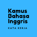 Cover Image of डाउनलोड Kamus Bahasa Inggris Kata Kerj  APK