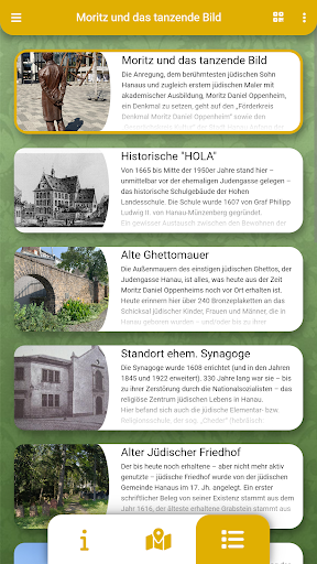 M.D. Oppenheim macht Schule