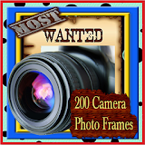 Awesome Camera Frames icon