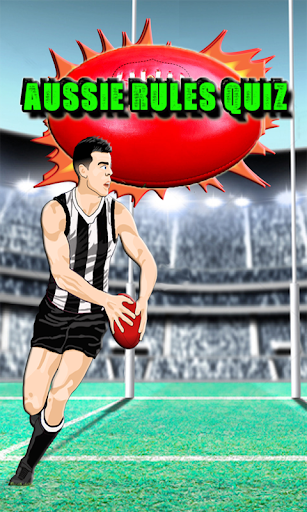 Aussie Rules Football Quiz