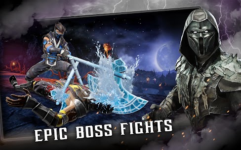 MORTAL KOMBAT A Fighting Game v3.6.0 Mod Apk (Unlimited Coins) Free For Android 2
