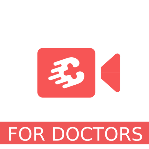 Cyanodoc Video Consult (For Do logo