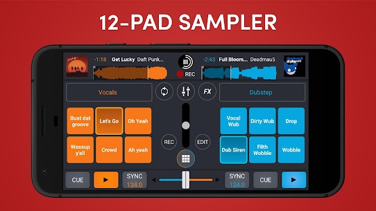 Cross DJ Pro APK 3.5.91 Download For Android 5