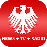 Top 39 News & Magazines Apps Like LIVE GERMANY:LIVE TV, 24x7-GERMAN NEWS & RADIO - Best Alternatives