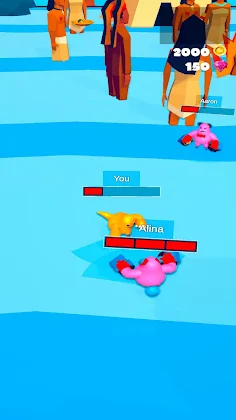 Punch Guys - Screenshot 2