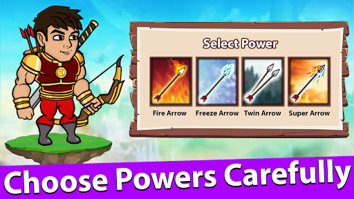 Archery Master Screen 3