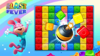 Game screenshot Blast Fever - Toy Story apk download