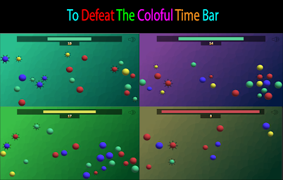 Bomb Ball-Color & Time Challenge-New Fun Game 2020