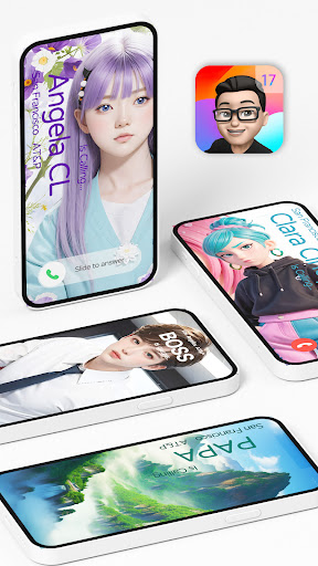 iOS 17 Contact Posters