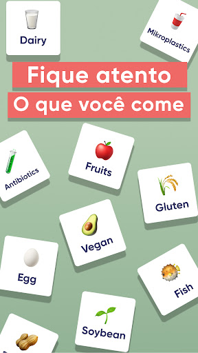 Visualização do aplicativo