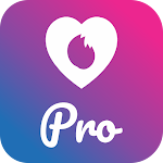 Cover Image of Download Dating Pro-Video & Audio Chat  APK