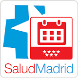 Cita Sanitaria Madrid icon