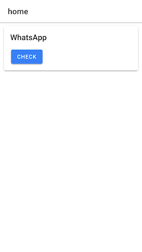 Android application Ionic Themes screenshort