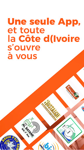 IVOIRE LIVE RADIOS Screen 3