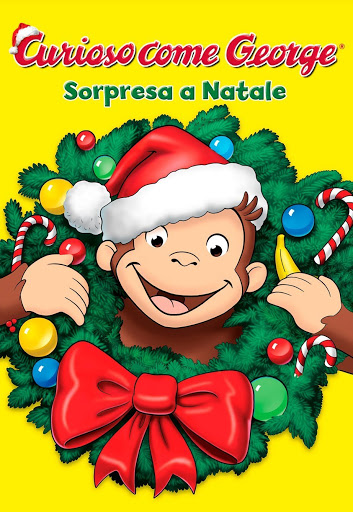 Curioso come George - Sorpresa a Natale - Movies on Google Play