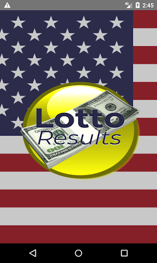 Lotto Results US Screenshot 4 - AppWisp.com