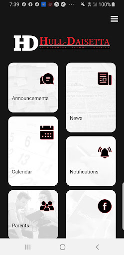 Hull-Daisetta ISD Screen 2