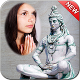God Shiva Photo Frame icon
