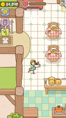 Game screenshot My Tasty Eatery mod apk
