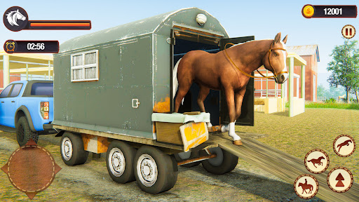My Horse Herd Care Simulator