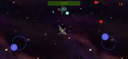 Cosmo Attack Screen 2