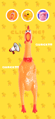 Chicken Toy: Fun Squeaky Toys!のおすすめ画像2